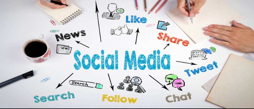 Social Media Marketing- An Ocean: