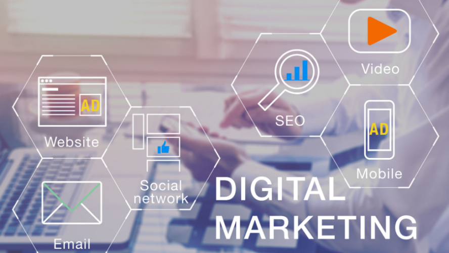 How Digital Marketing Services Newcastle Help To Grow Your Business