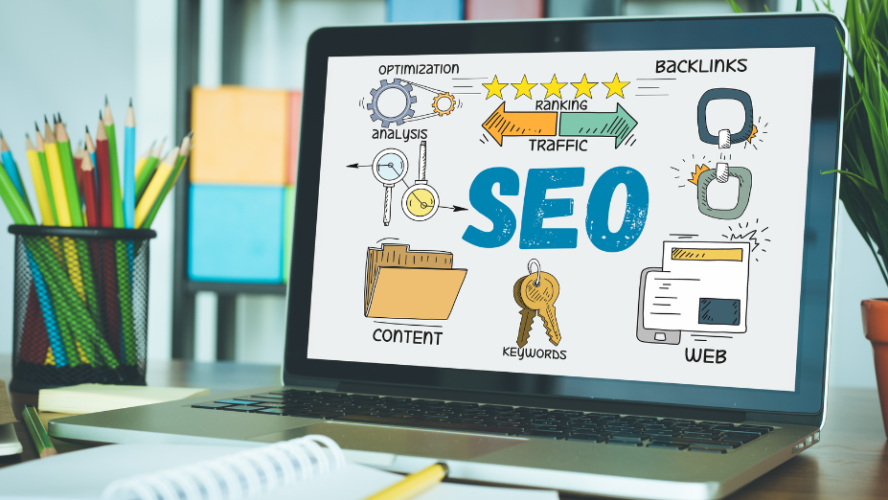 A Deep Dive into Comprehensive SEO Services