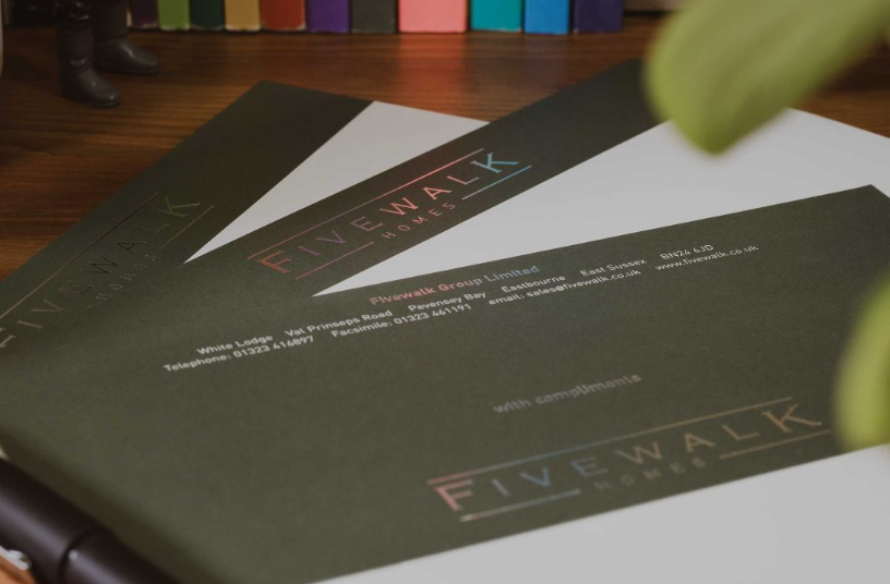 The Essential Guide to Professional Stationery Design Services