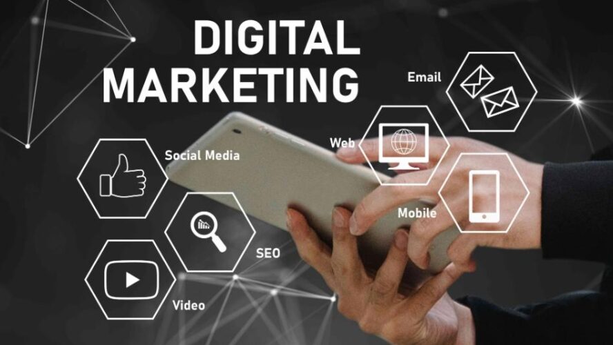 Navigating The Digital Age With A Professional Digital Marketing Company