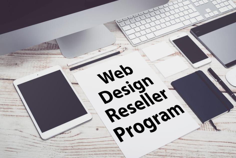 Maximise Revenue Streams: The Role of Web Design Resellers